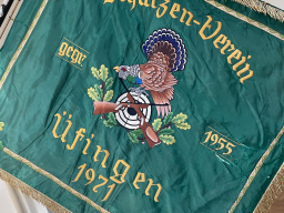 Bürgerverein &raquo; Königsschiessen 2024 Üfingen