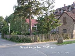 Bürgerverein &raquo; Entstehung i Punkt Üfingen