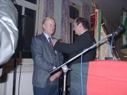 Bürgerverein &raquo; Bundestverdienstkreuz für Hermann Kolle